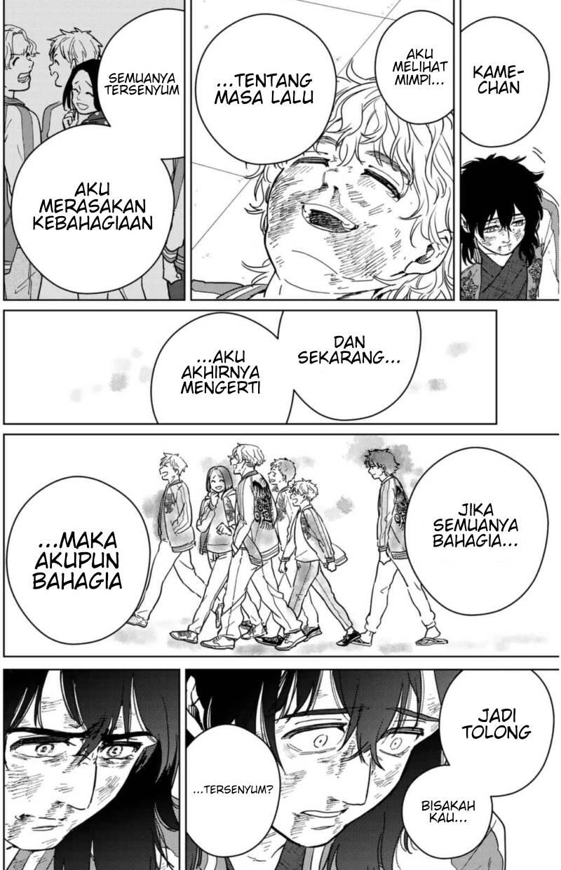 Wind Breaker Chapter 026