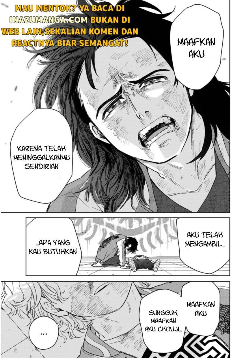 Wind Breaker Chapter 026