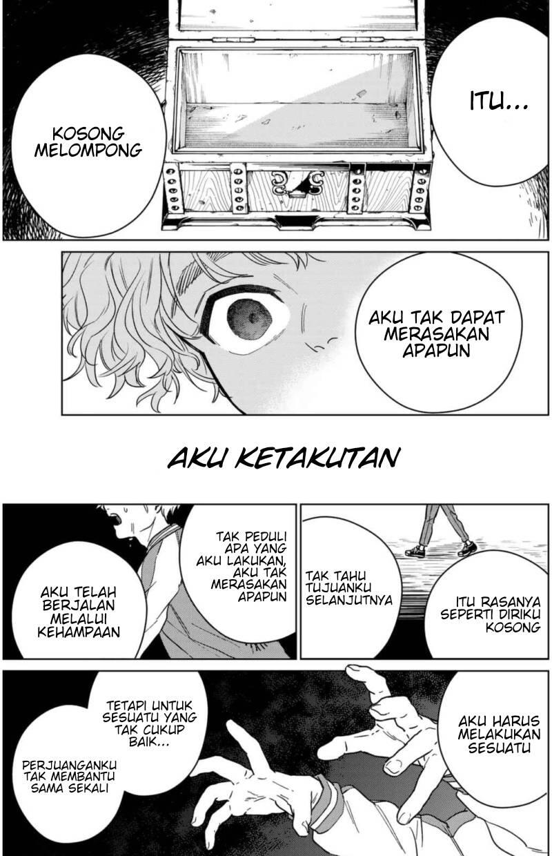 Wind Breaker Chapter 026