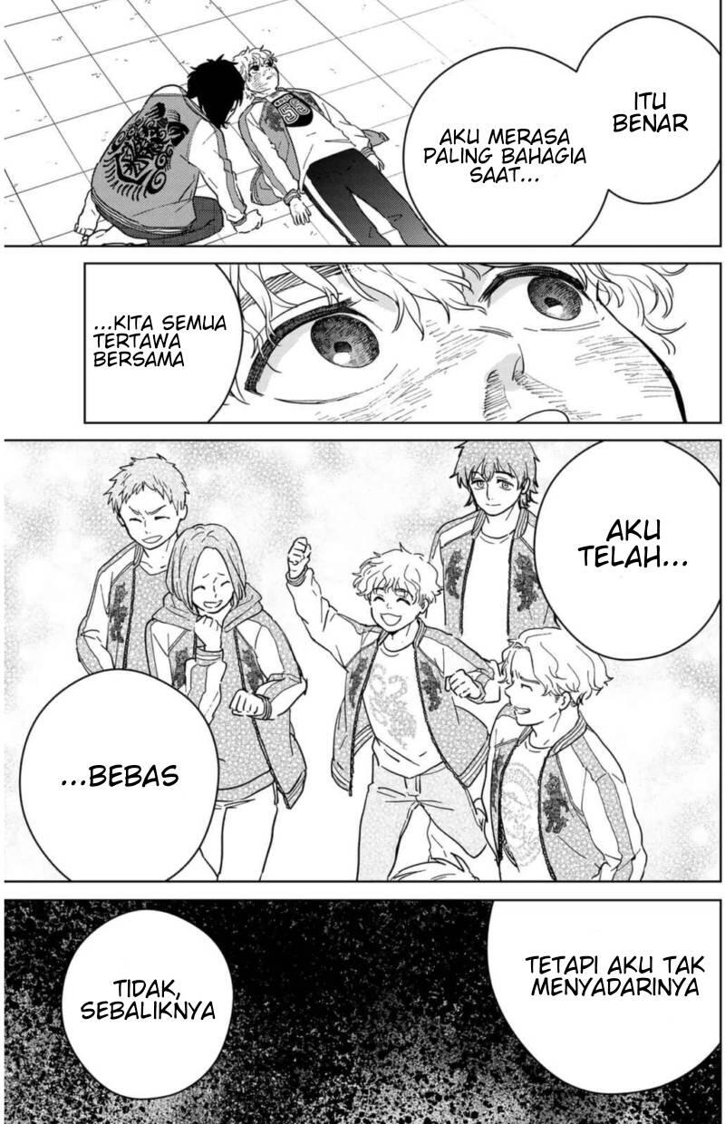 Wind Breaker Chapter 026
