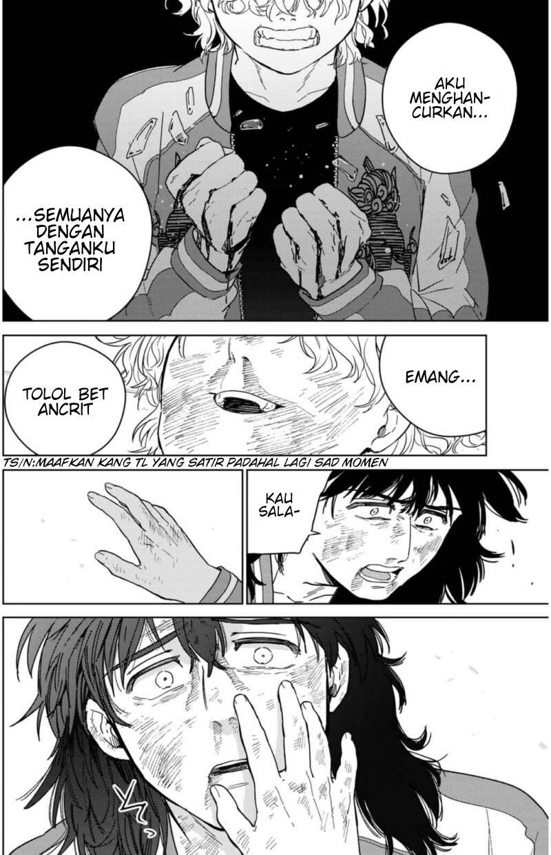 Wind Breaker Chapter 026