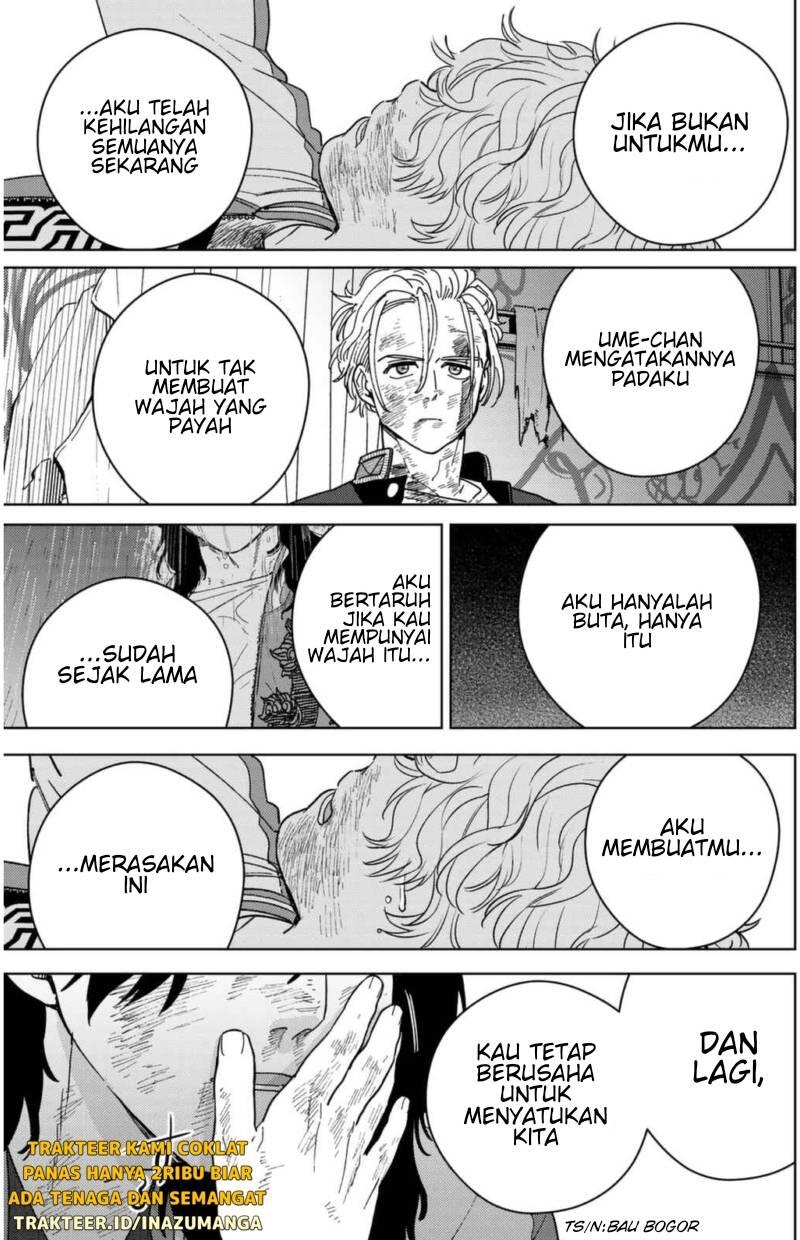 Wind Breaker Chapter 026