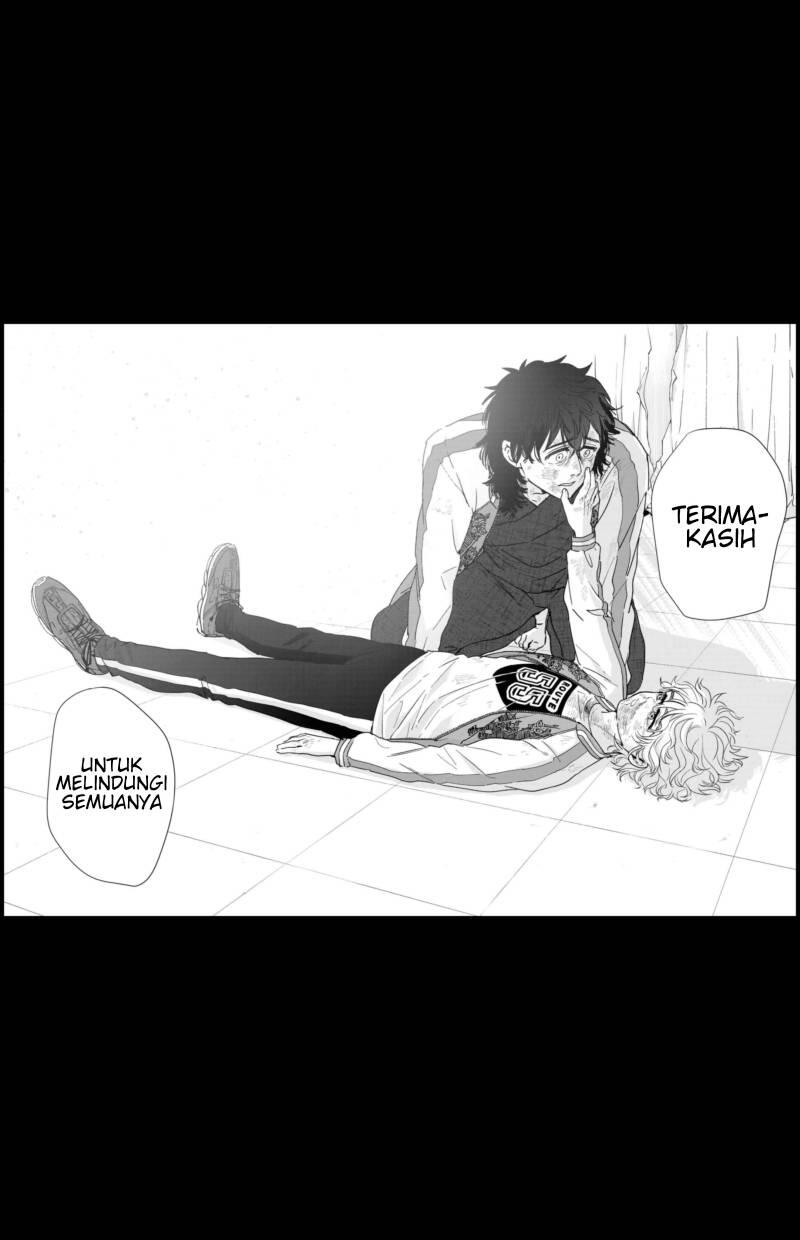 Wind Breaker Chapter 026