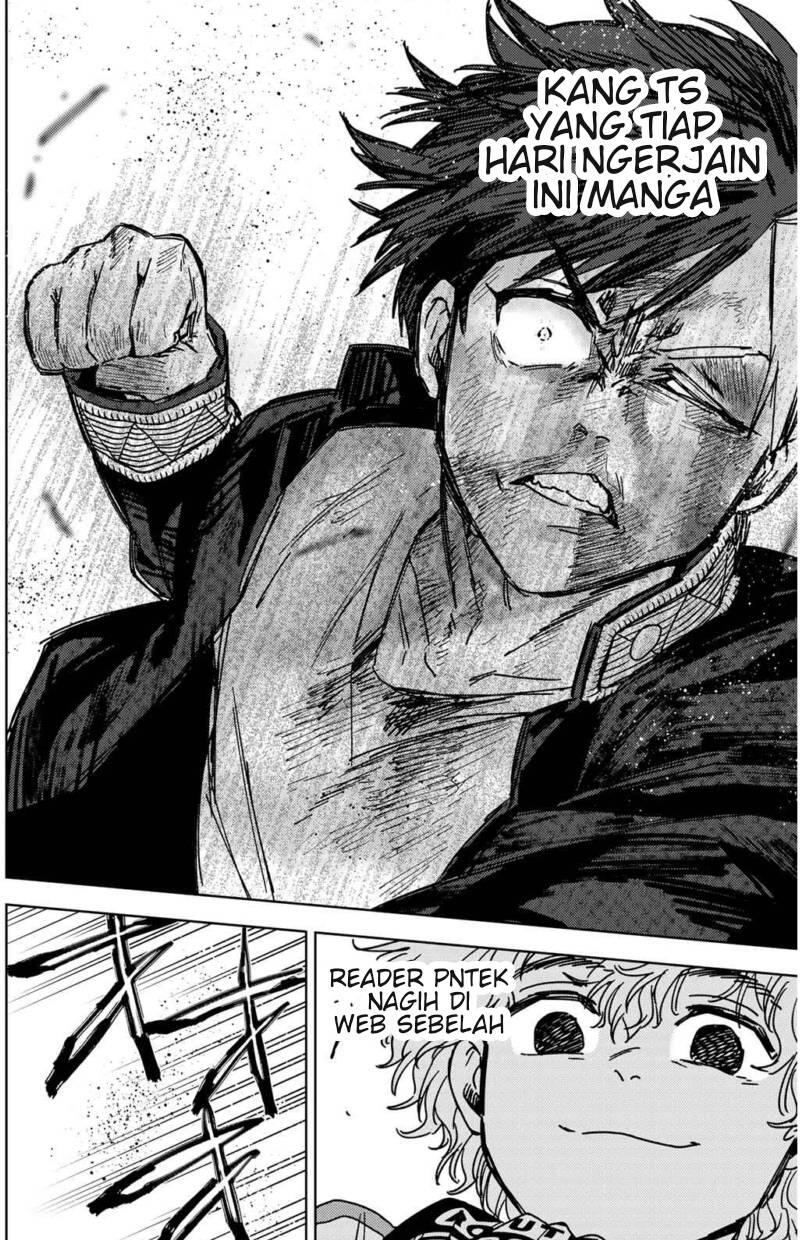 Wind Breaker Chapter 026