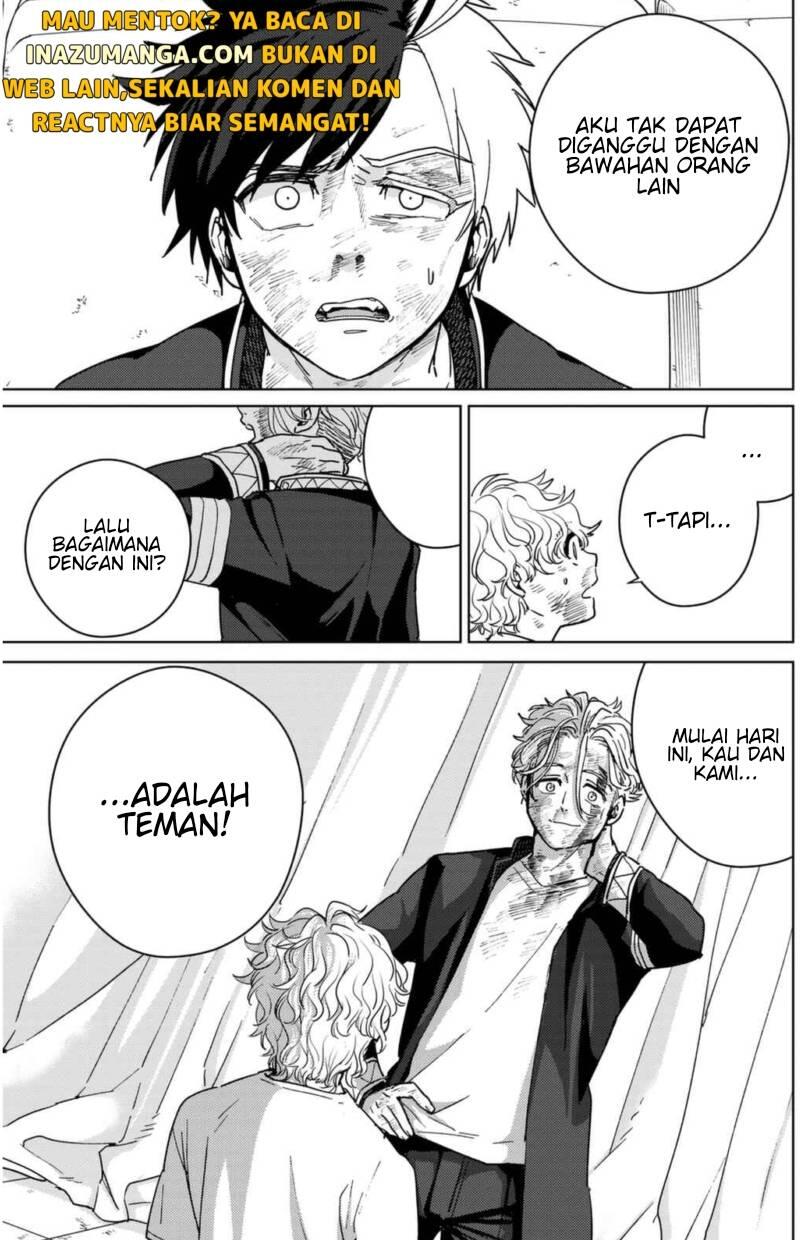Wind Breaker Chapter 027