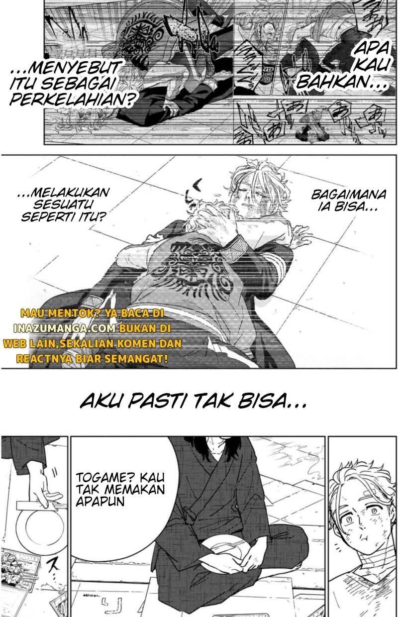 Wind Breaker Chapter 027