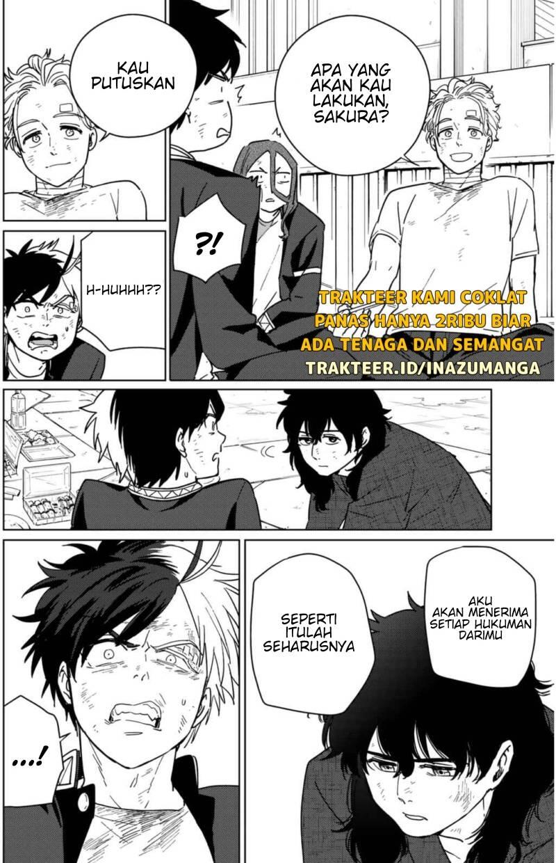 Wind Breaker Chapter 027
