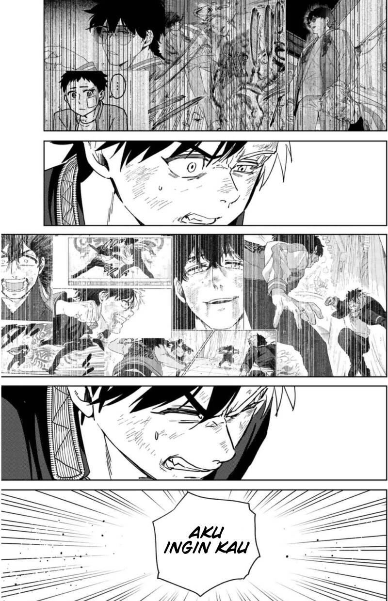 Wind Breaker Chapter 027