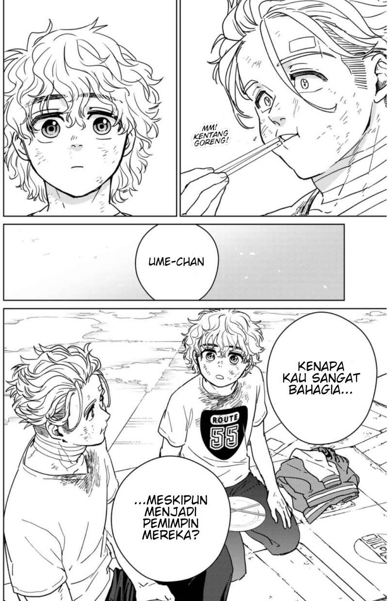 Wind Breaker Chapter 027