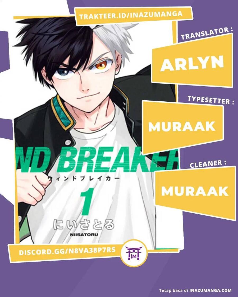 Wind Breaker Chapter 028