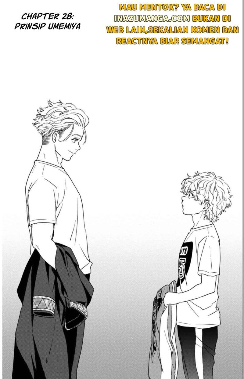 Wind Breaker Chapter 028