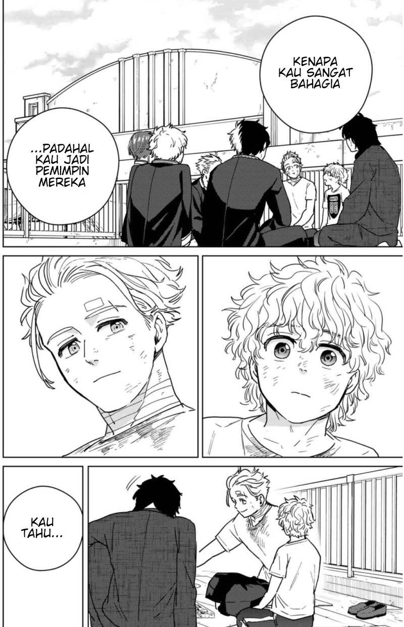 Wind Breaker Chapter 028