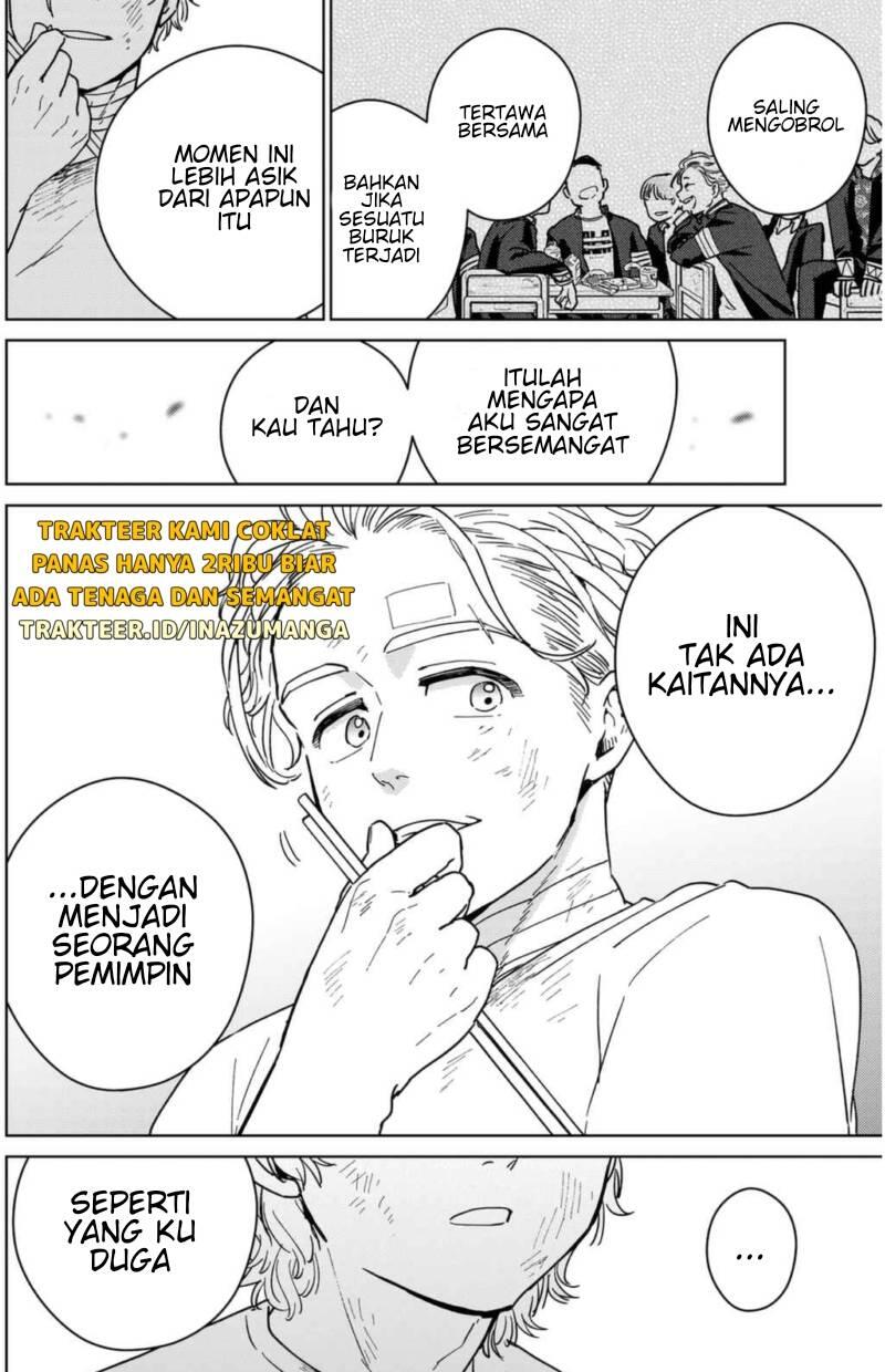 Wind Breaker Chapter 028