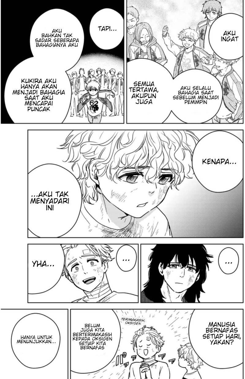 Wind Breaker Chapter 028