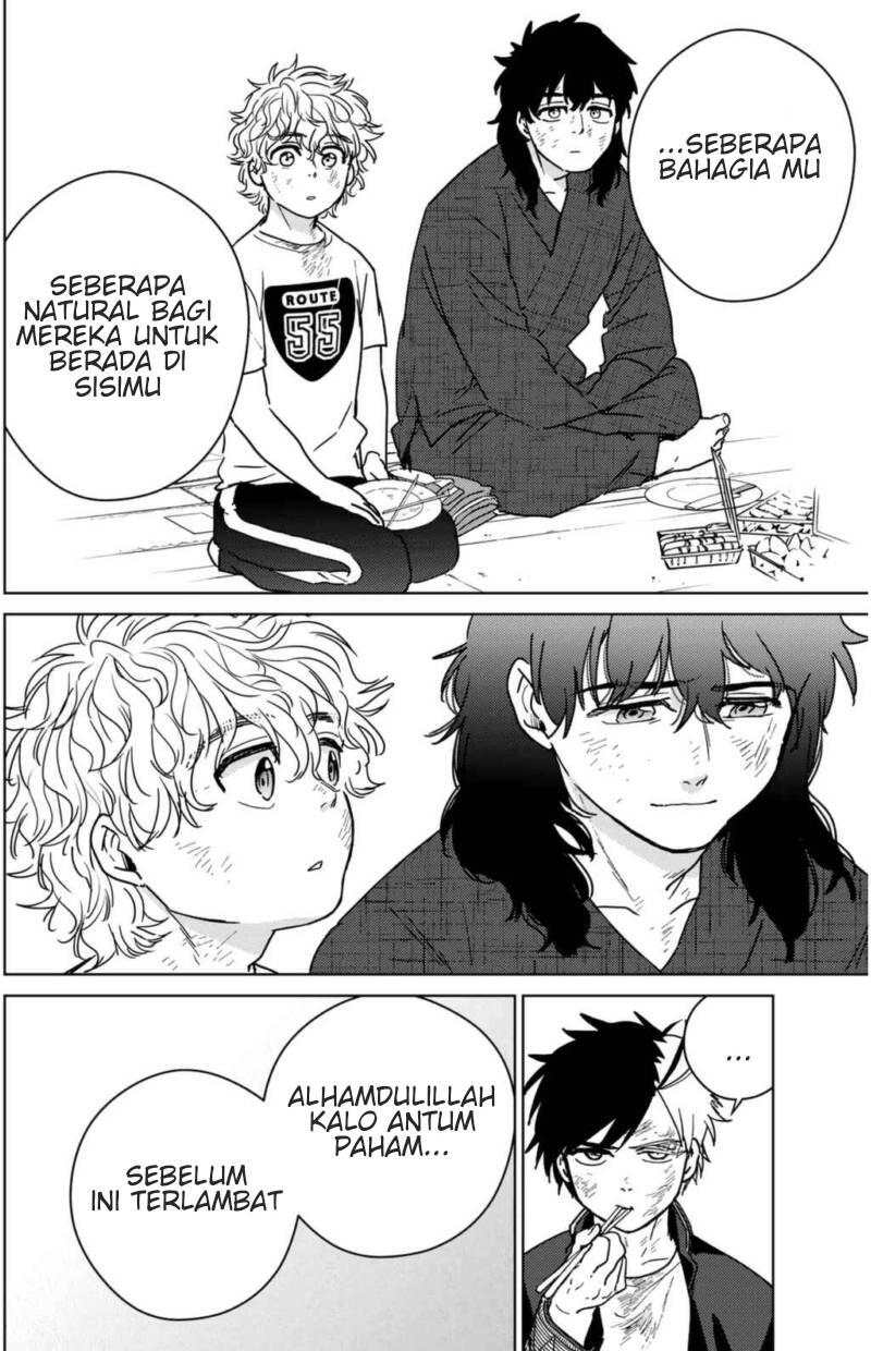 Wind Breaker Chapter 028