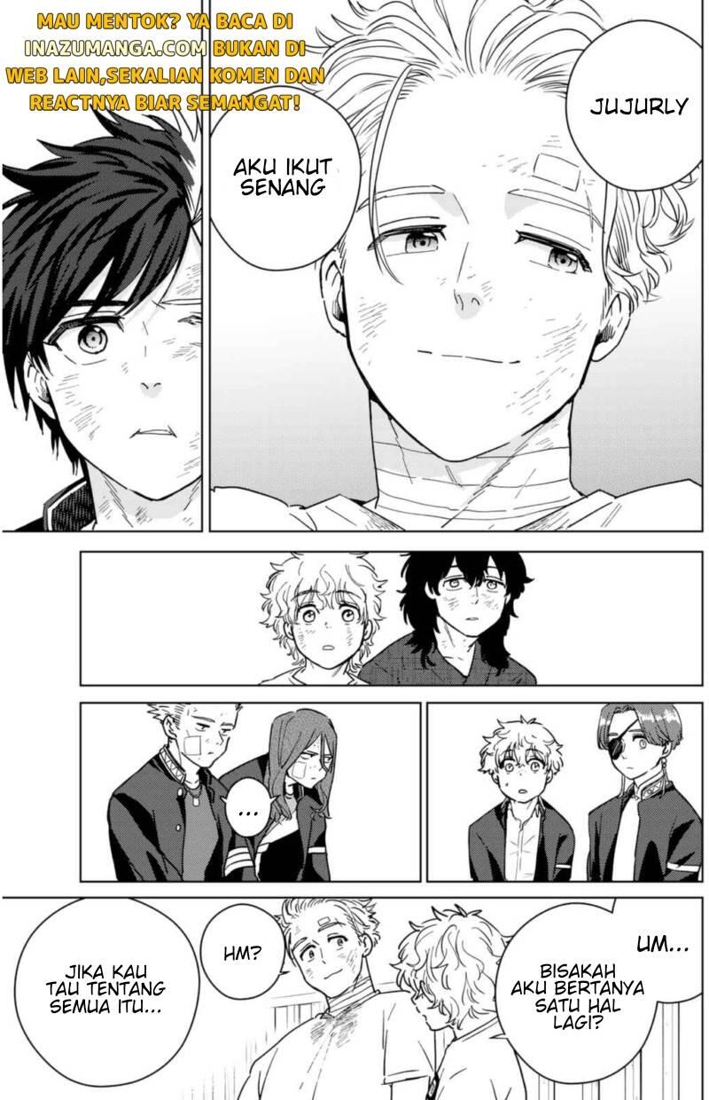 Wind Breaker Chapter 028