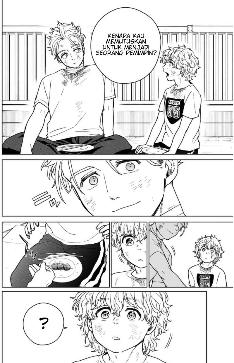 Wind Breaker Chapter 028