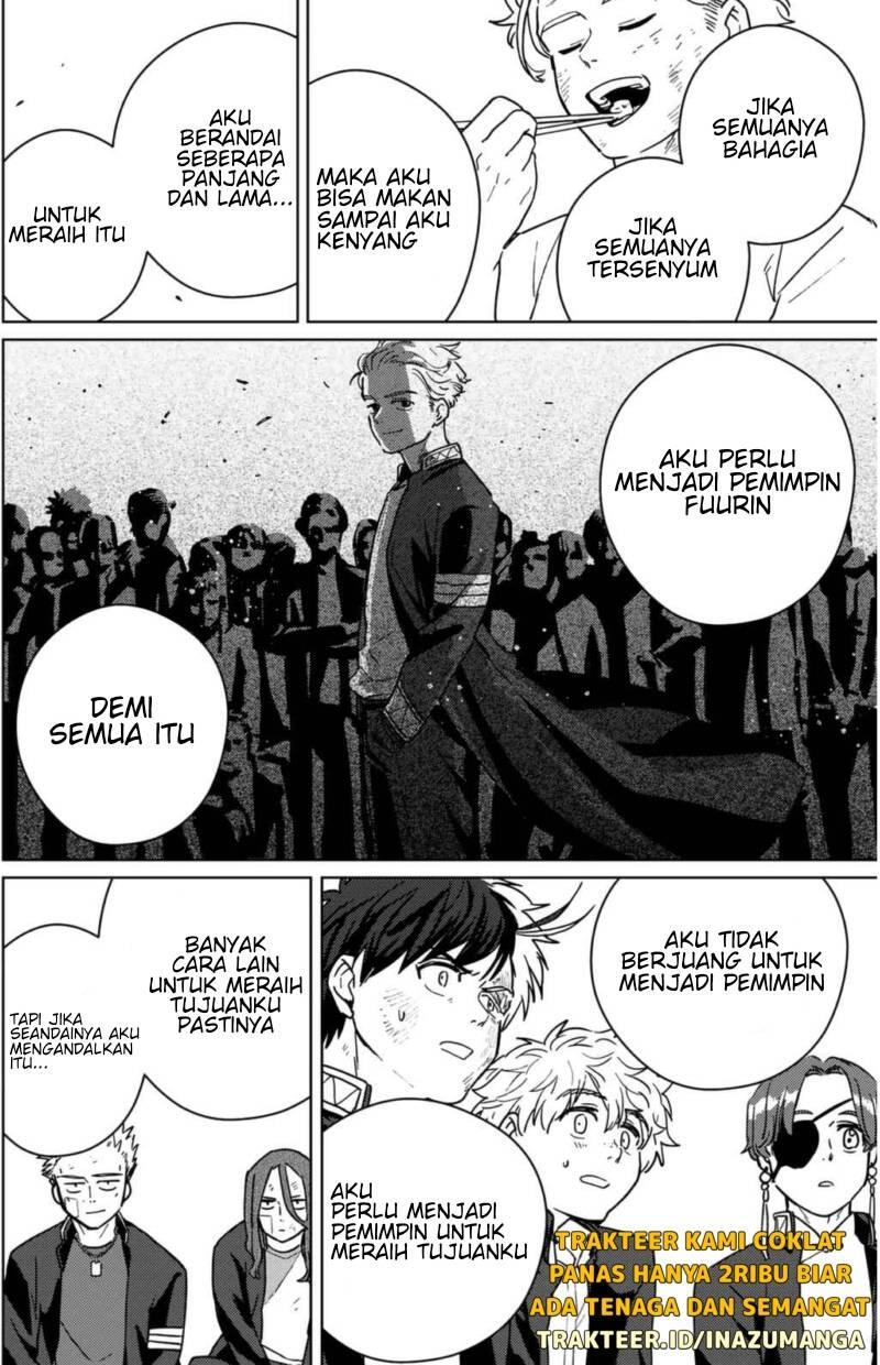 Wind Breaker Chapter 028