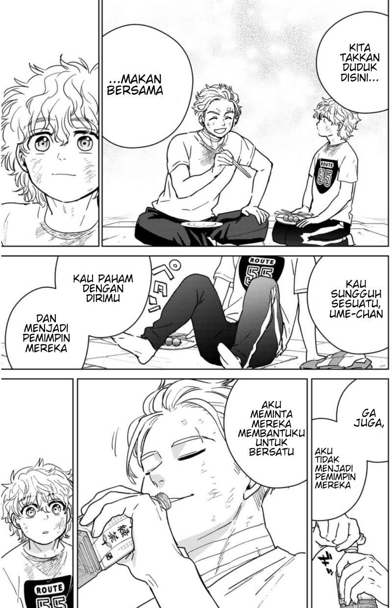 Wind Breaker Chapter 028