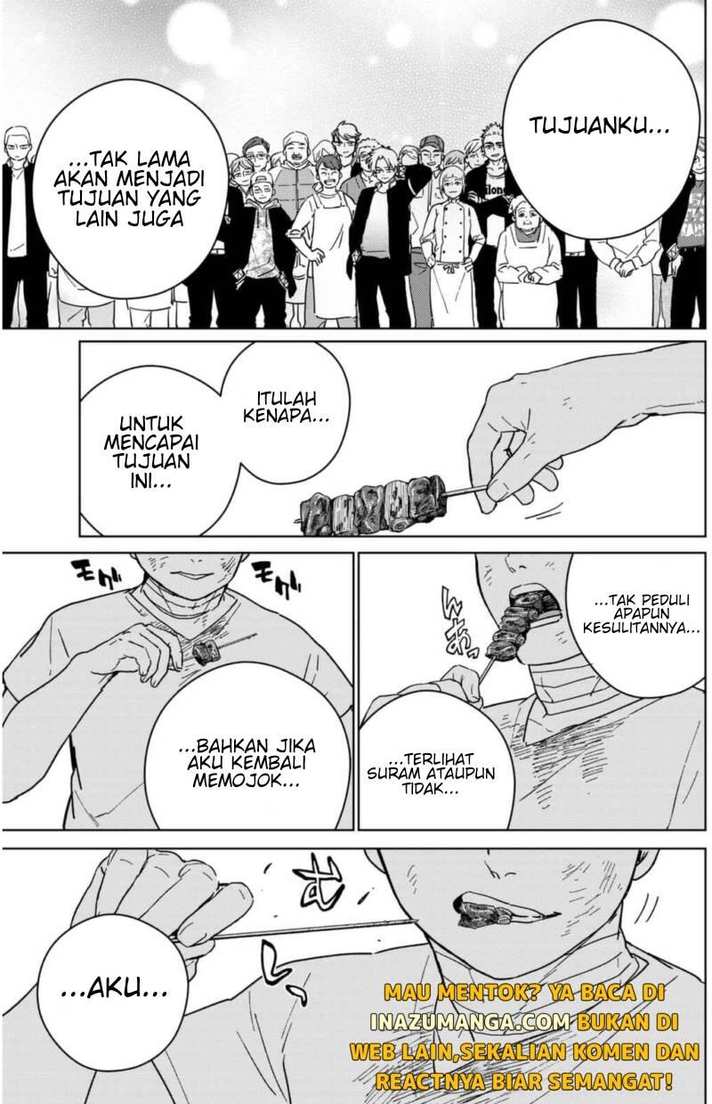 Wind Breaker Chapter 028