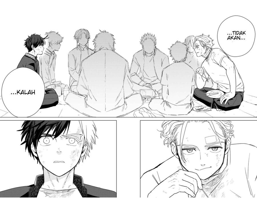 Wind Breaker Chapter 028