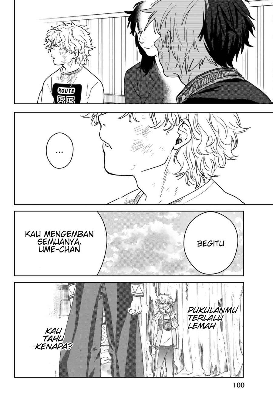 Wind Breaker Chapter 028