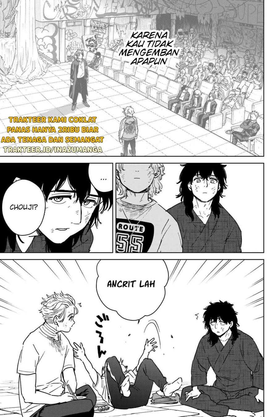 Wind Breaker Chapter 028