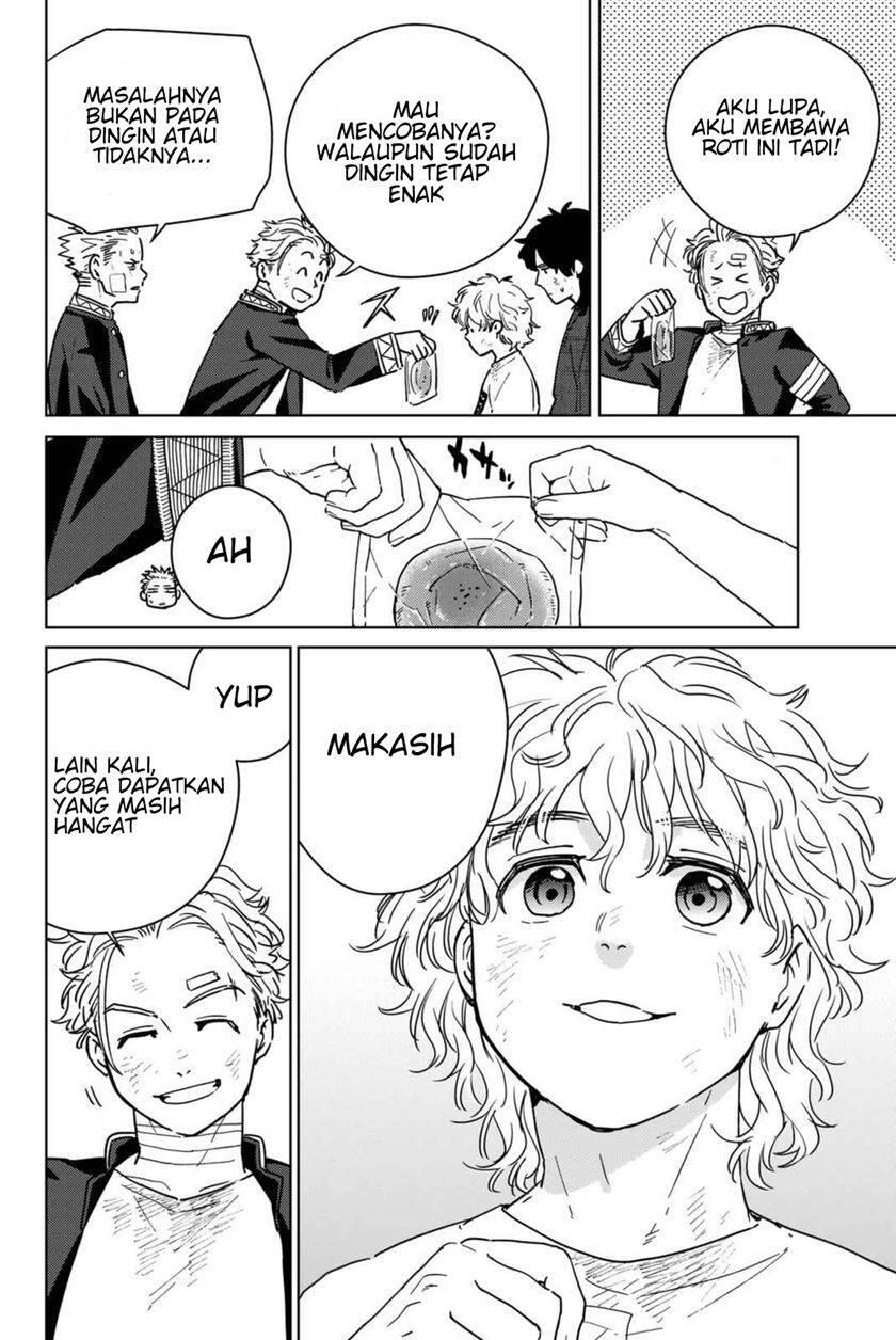 Wind Breaker Chapter 029