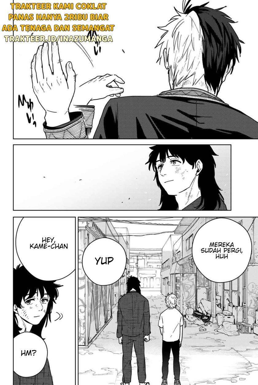 Wind Breaker Chapter 029
