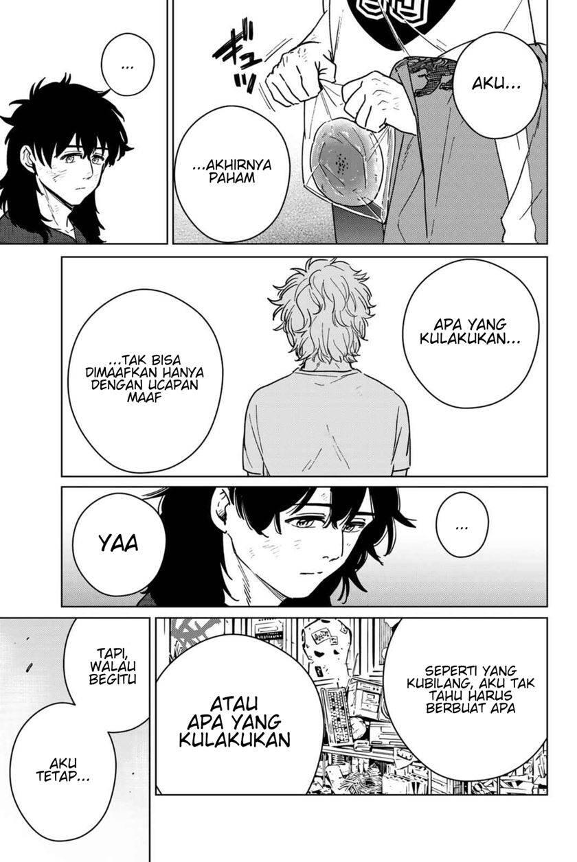 Wind Breaker Chapter 029