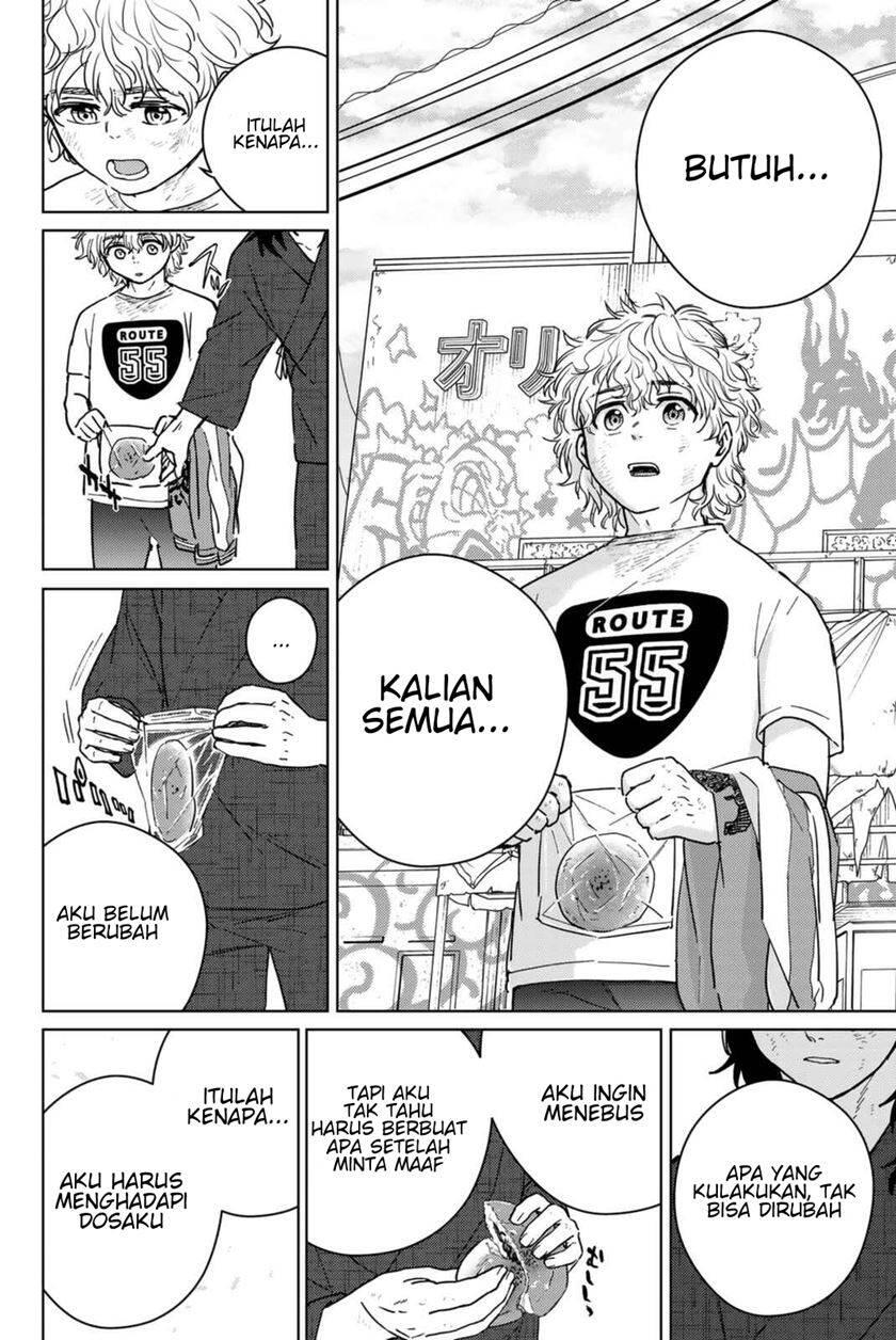 Wind Breaker Chapter 029