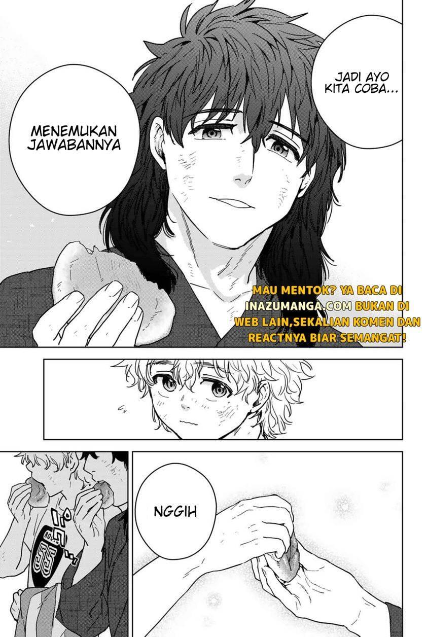 Wind Breaker Chapter 029