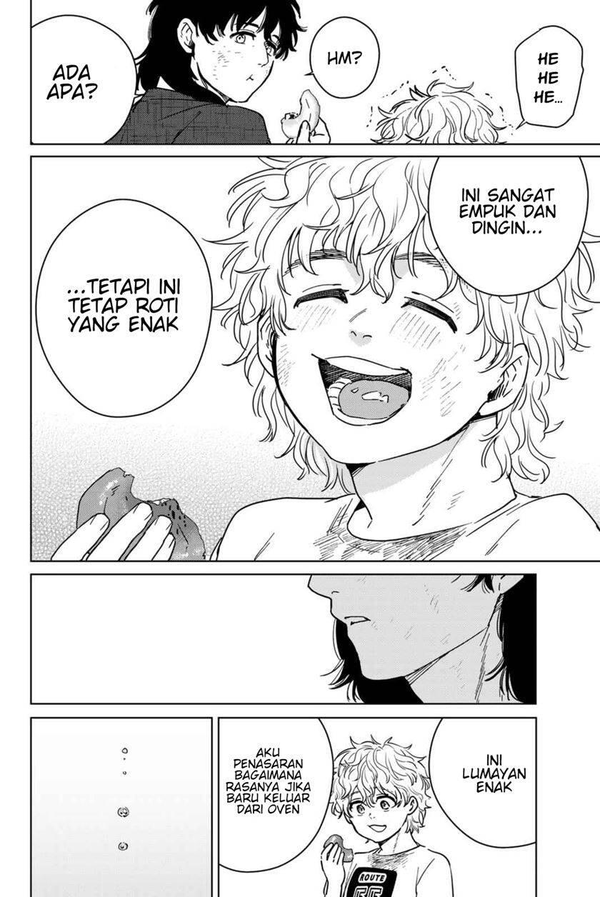 Wind Breaker Chapter 029