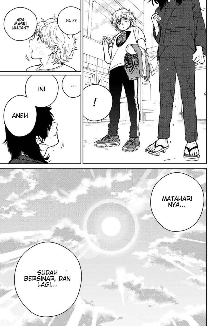 Wind Breaker Chapter 029