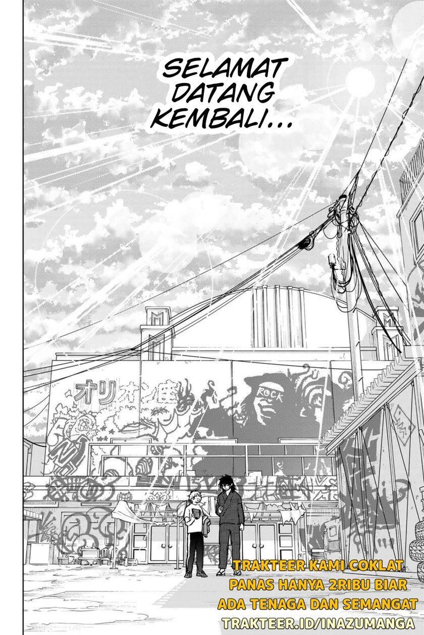 Wind Breaker Chapter 029