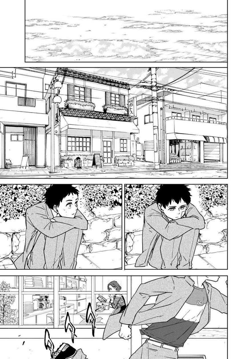 Wind Breaker Chapter 029