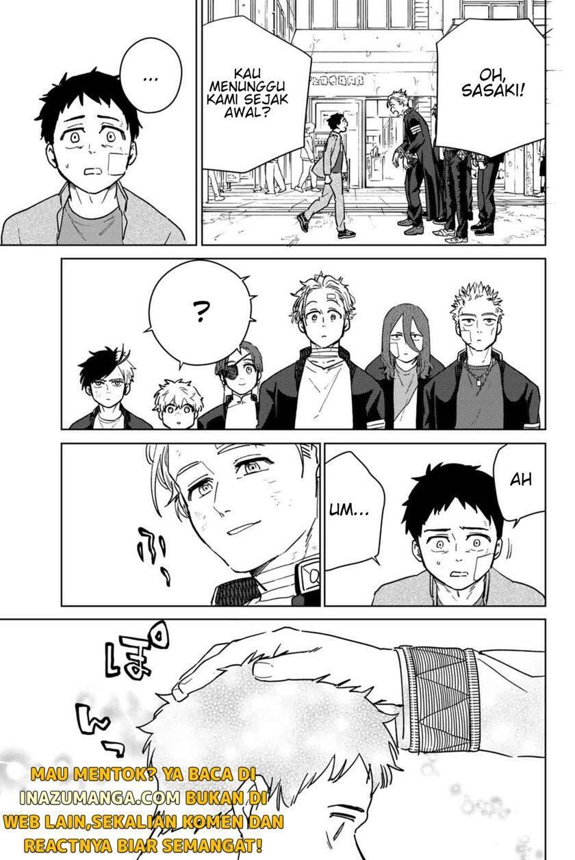 Wind Breaker Chapter 029