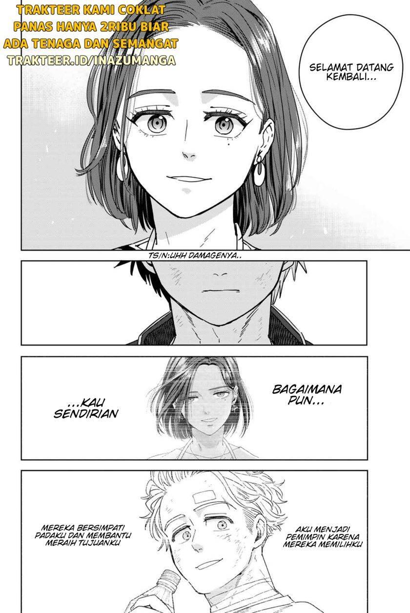 Wind Breaker Chapter 029
