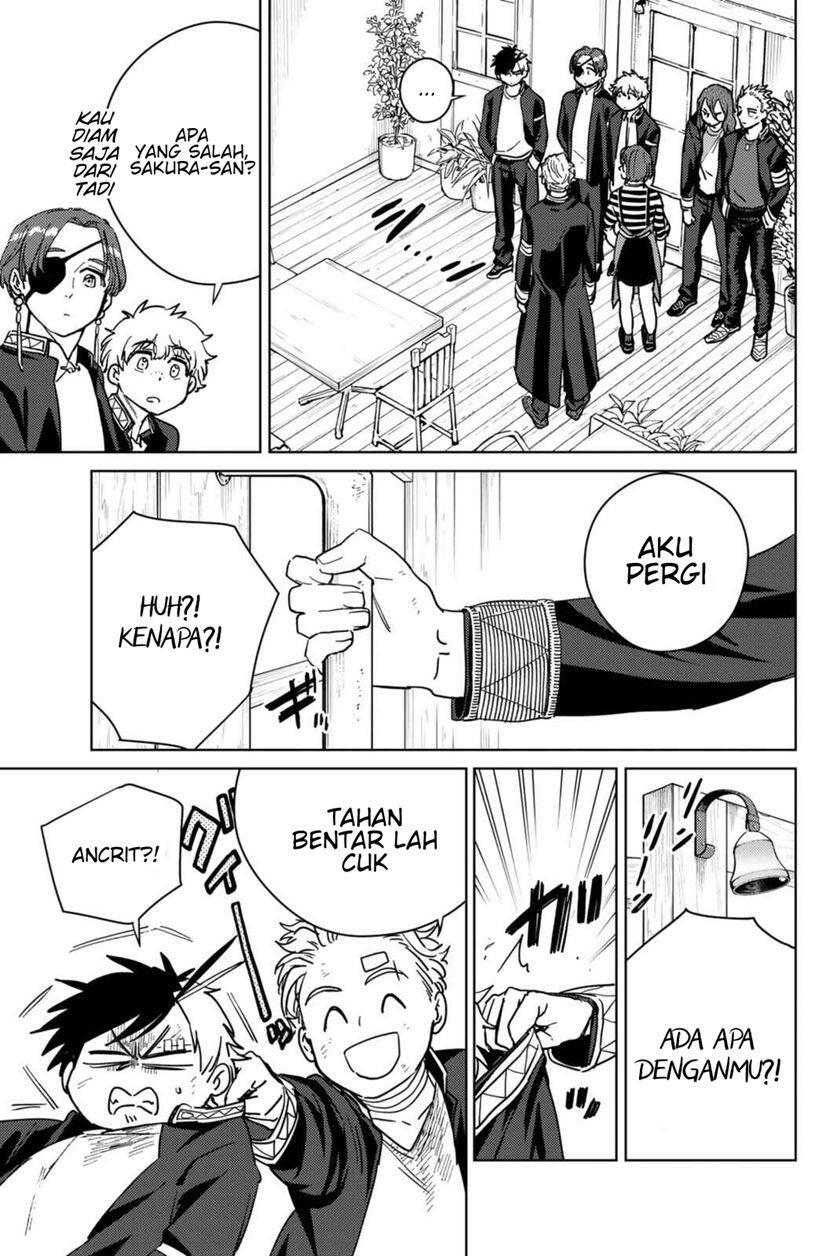 Wind Breaker Chapter 029