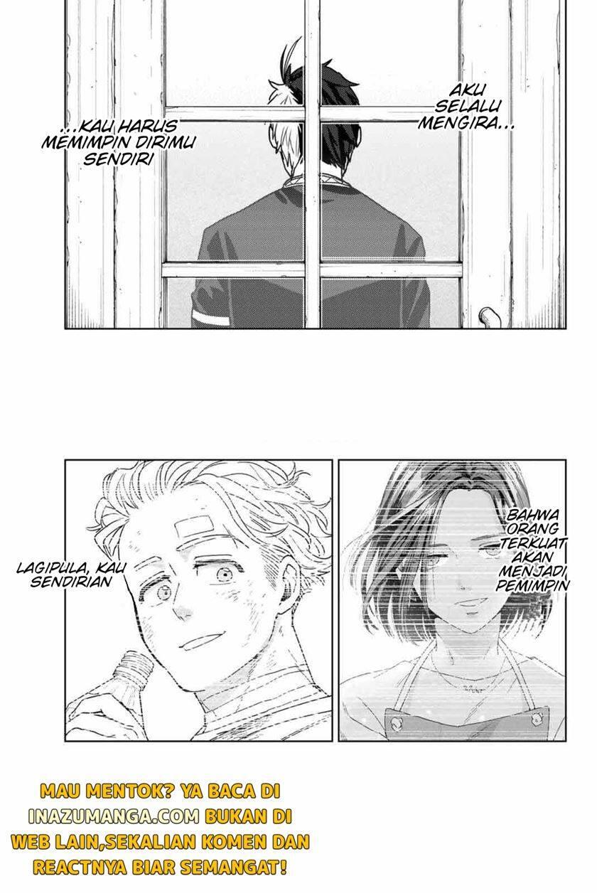 Wind Breaker Chapter 030