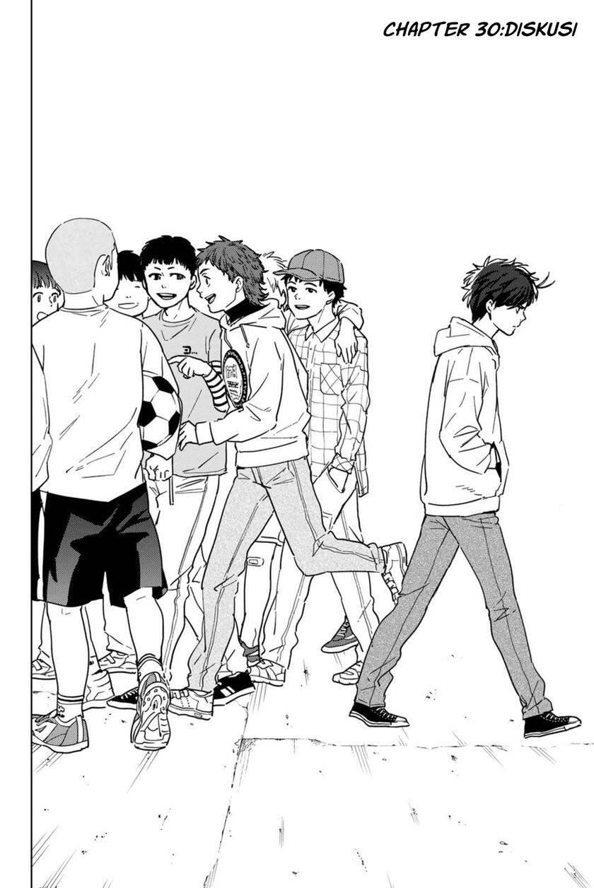 Wind Breaker Chapter 030