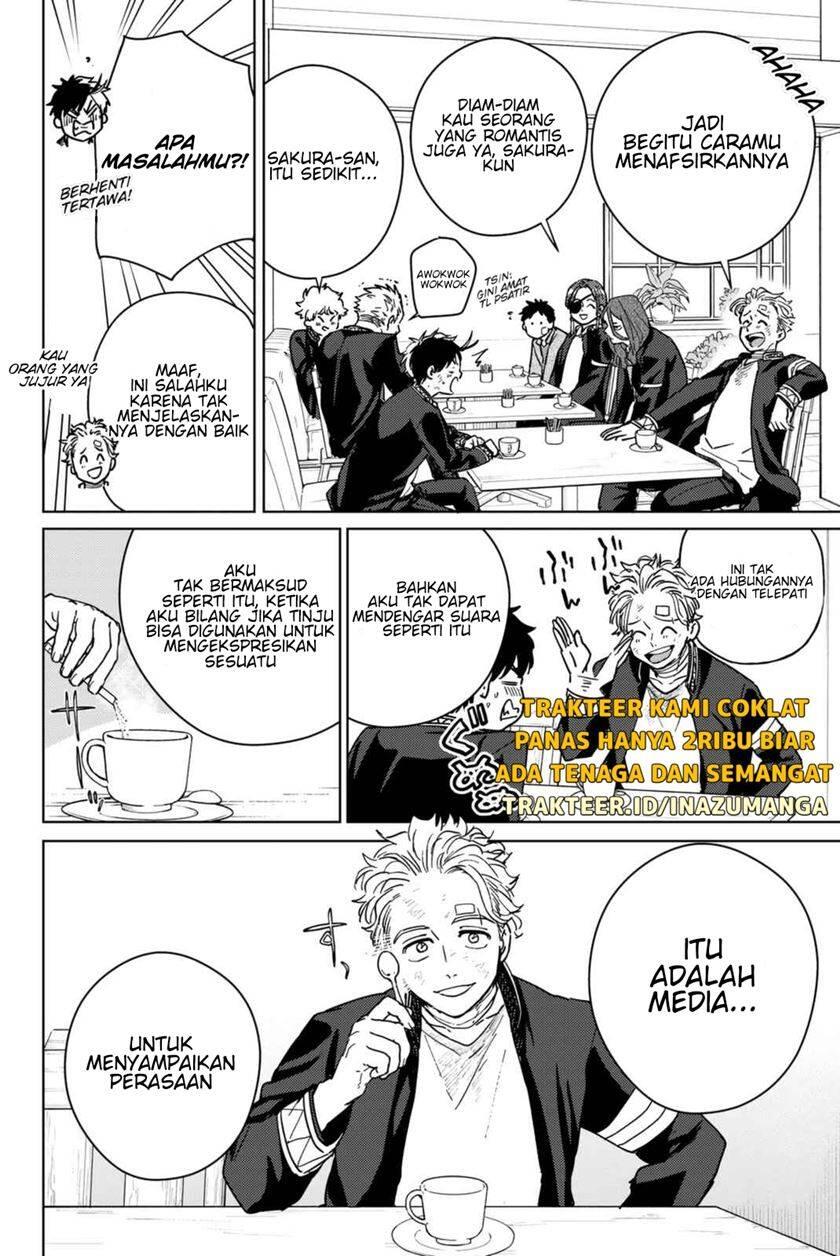 Wind Breaker Chapter 030