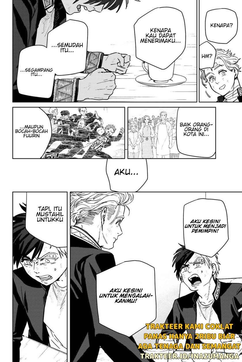 Wind Breaker Chapter 030