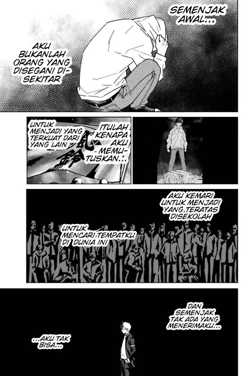 Wind Breaker Chapter 030