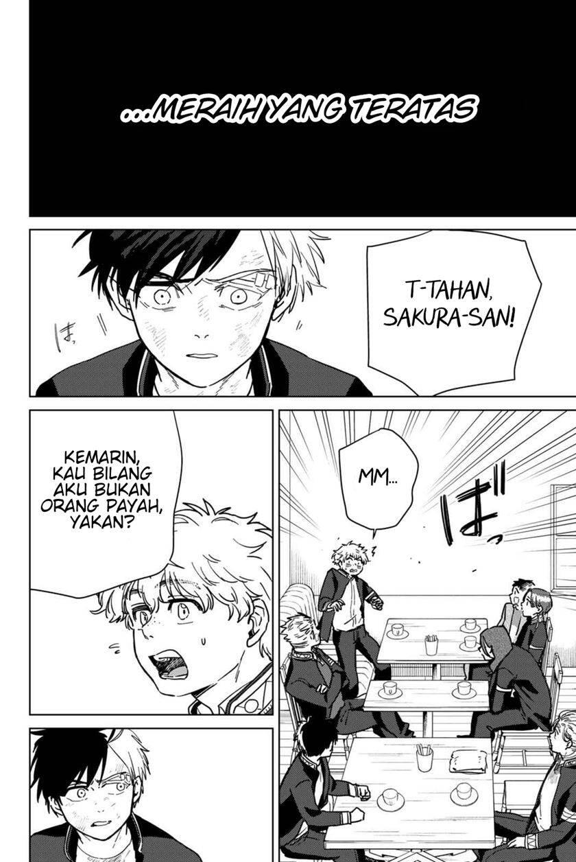 Wind Breaker Chapter 030