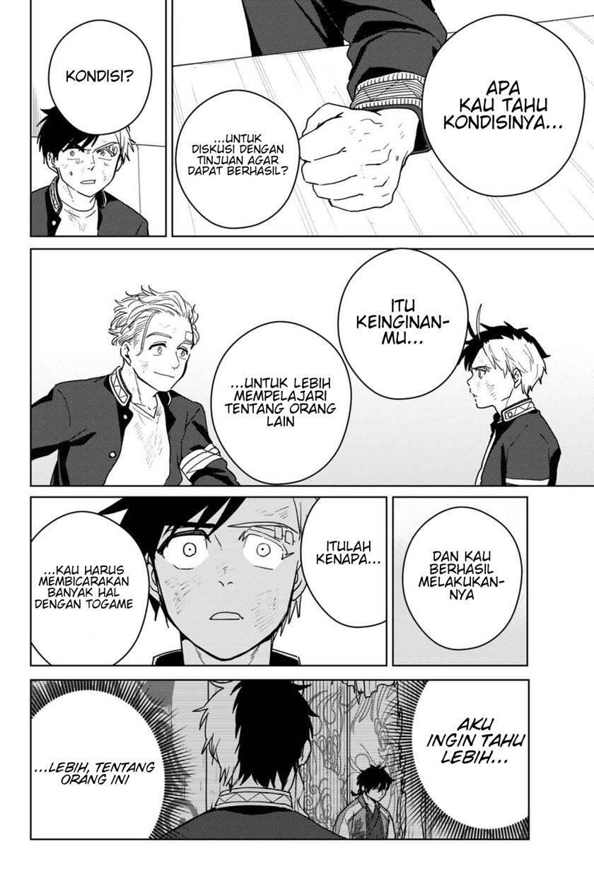 Wind Breaker Chapter 030