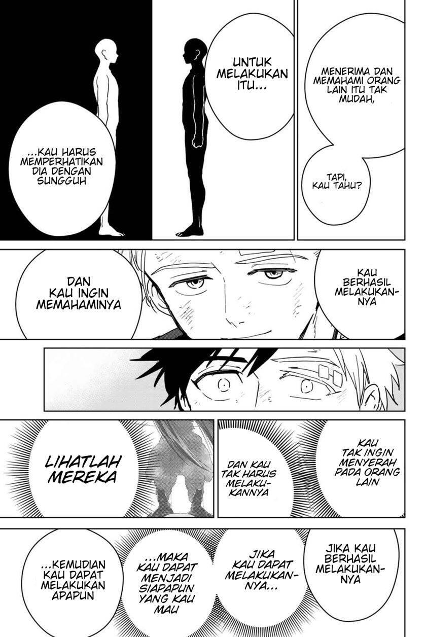 Wind Breaker Chapter 030