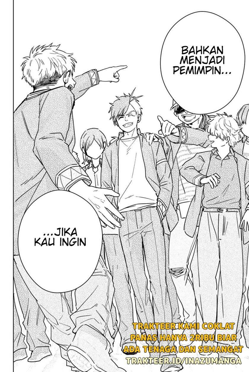 Wind Breaker Chapter 030