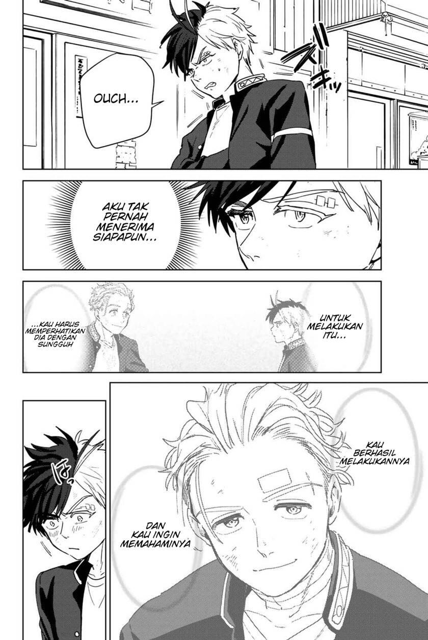 Wind Breaker Chapter 031