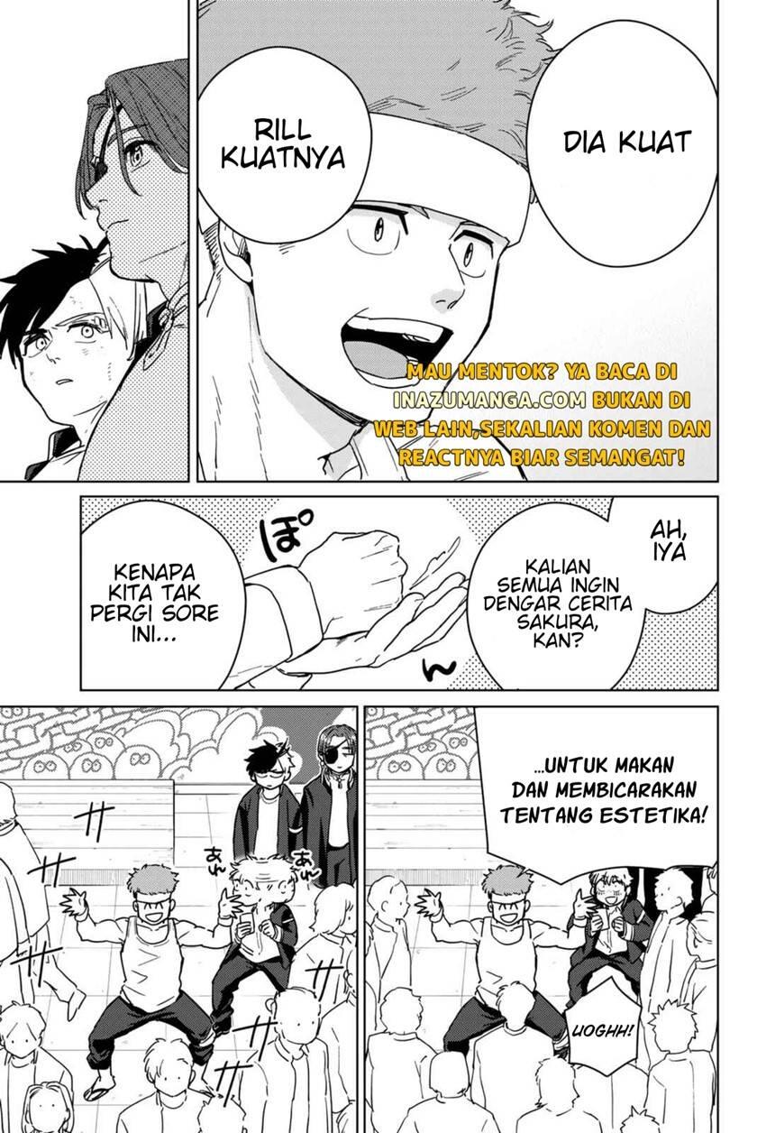 Wind Breaker Chapter 031